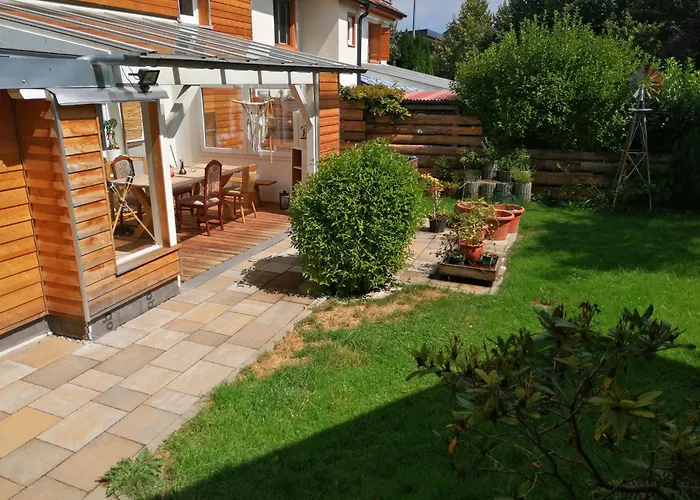 Ferienwohnung Hecht - Biketrail Fun & Relaxing