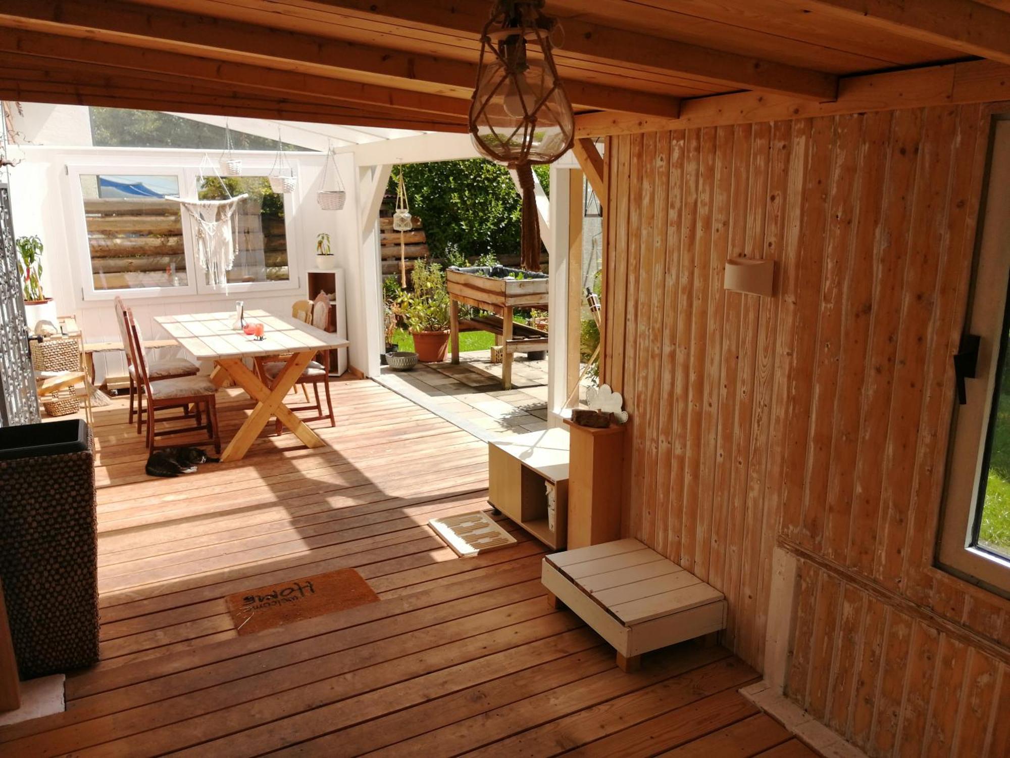 Hecht - Biketrail Fun & Relaxing Apartment Wolfegg