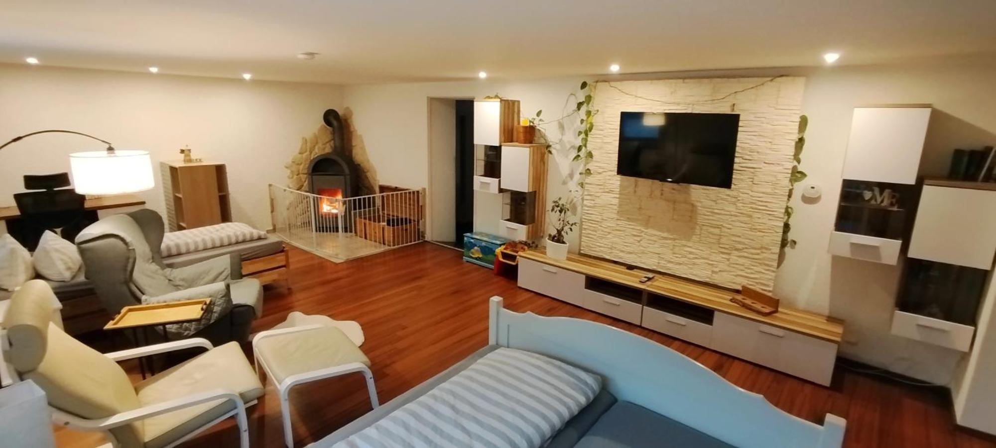 Apartment Hecht - Biketrail Fun & Relaxing